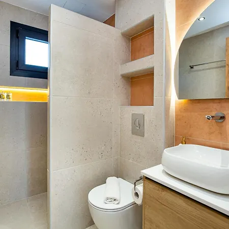 Emmeli's De Lux 1 Apartment Skala Marion