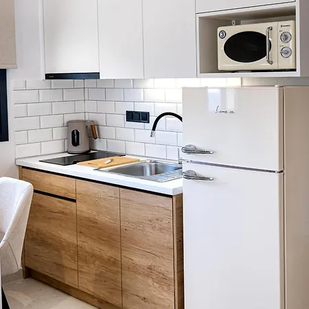 Emmeli's De Lux 1 公寓 *