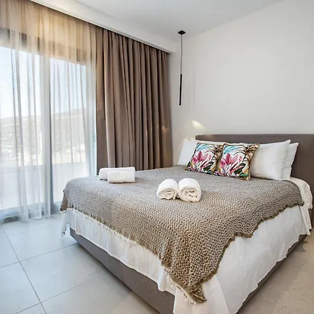 Emmeli's De Lux 1 Daire