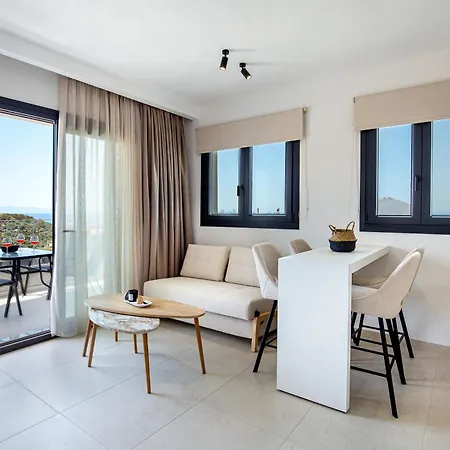 Emmeli's De Lux 1 Daire