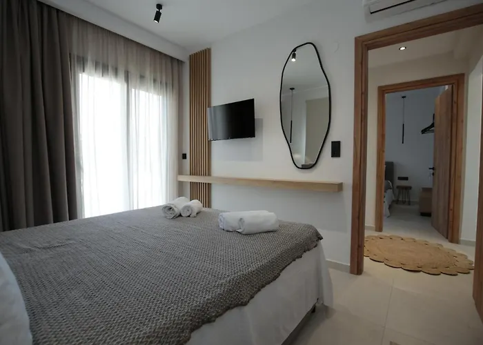 Emmeli's De Lux 1 Daire