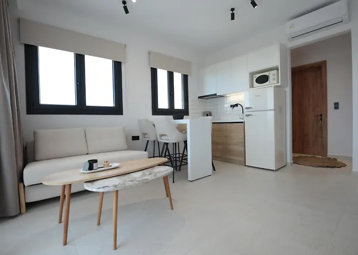 Apartamento Emmeli's De Lux 1 Skála Marión