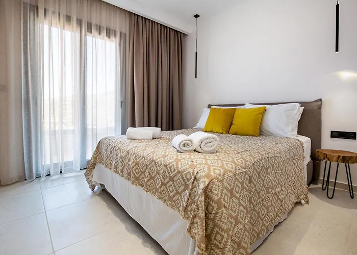 Emmeli's De Lux 1 Apartamento Skála Marión