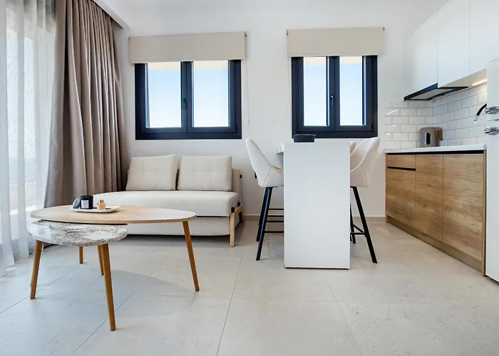 Emmeli's De Lux 1 Apartamento Skála Marión