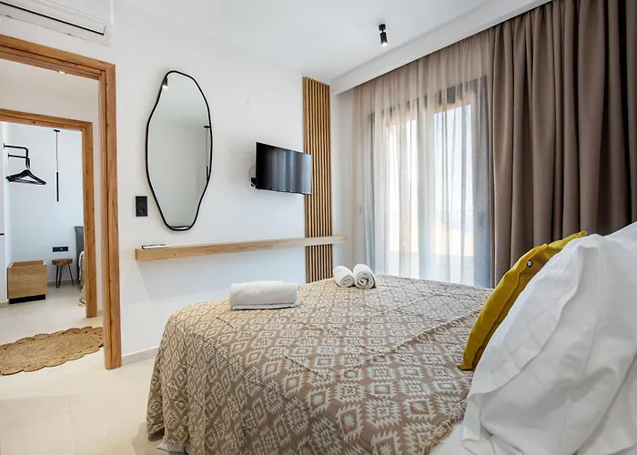 Apartamento Emmeli's De Lux 1