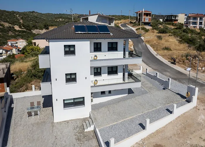 Emmeli's De Lux 1 Apartamento Skála Marión