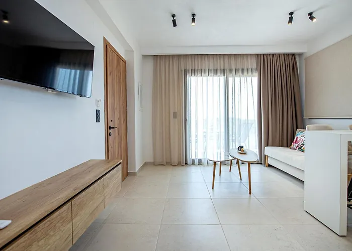 Apartamento Emmeli's De Lux 1 *